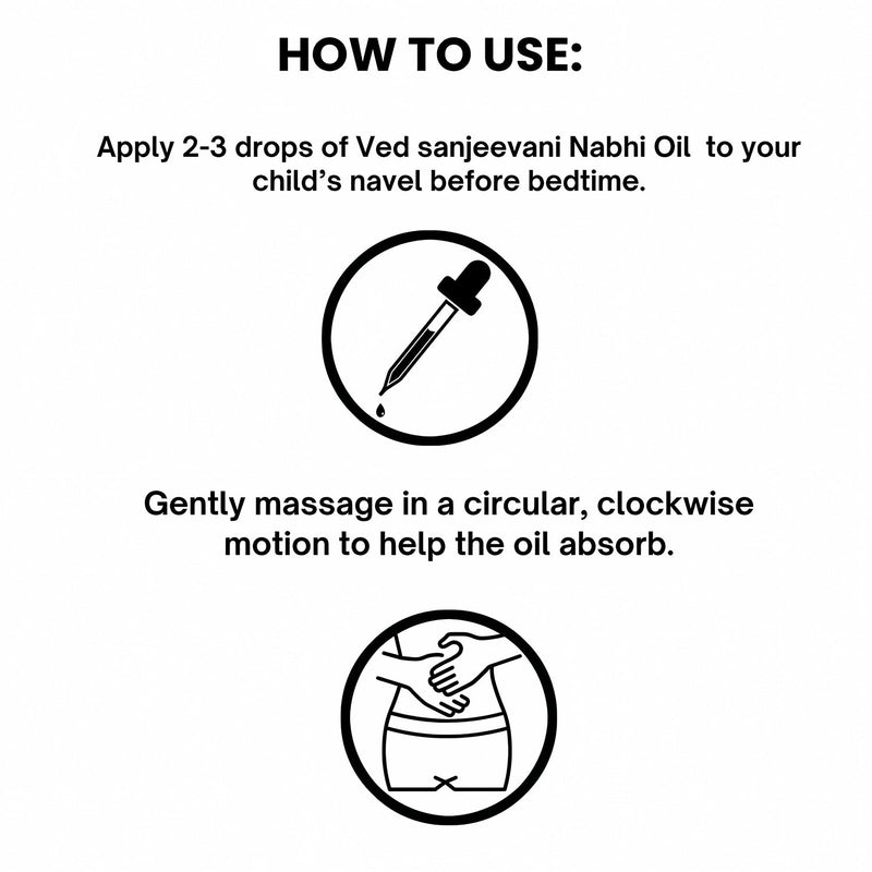 Ved Belly Button Oil