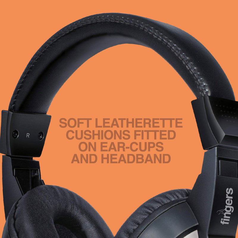 Wired Audio Headset