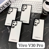 Tough Protection Clear Hard Case For Vivo