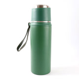 SUS 304 Stainless Steel Vacuum Insulated Bottle – 800ml Approx