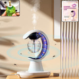 3-in-1 LED Lamp with Humidifier and Mosquito Repellent (1 Pc)