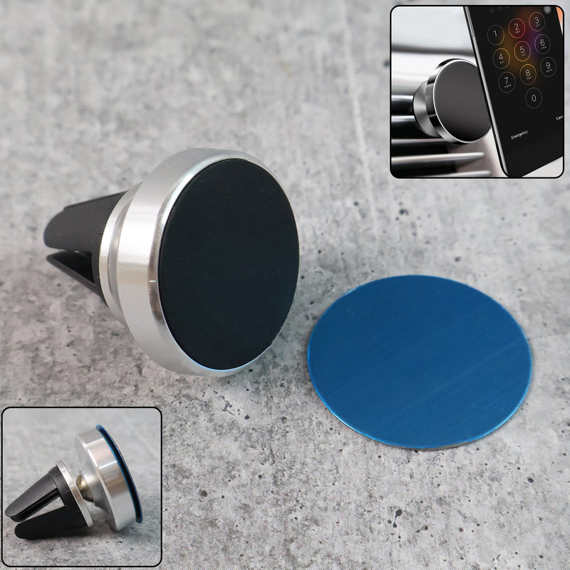 360° Rotating Magnetic Phone Holder Stand (1 Pc)
