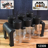 Compact Revolving Spice Set